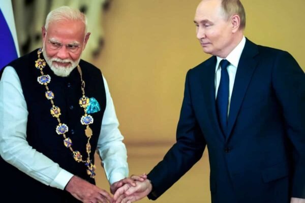 India will never allow itself to be humiliated: Putin hails PM Modi as ‘balanced and wise’ at Valdai Forum
