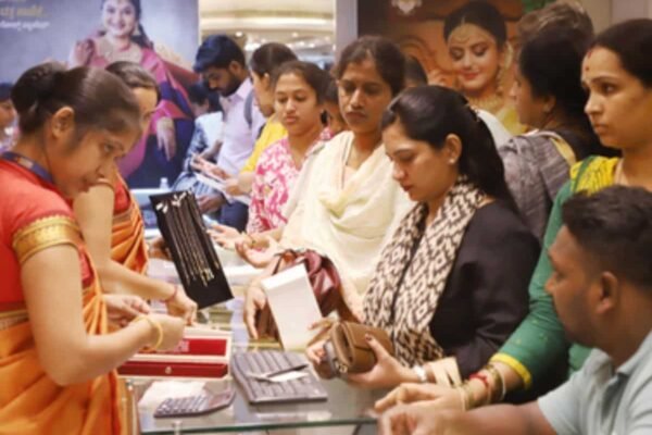 India’s Gold Rush: Household wealth hits .8 trillion as prices soar to record highs