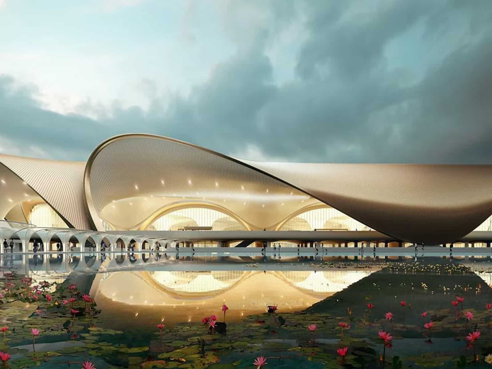India’s smartest airport? PM Modi to launch AI-powered, eco-friendly NMIA on October 8