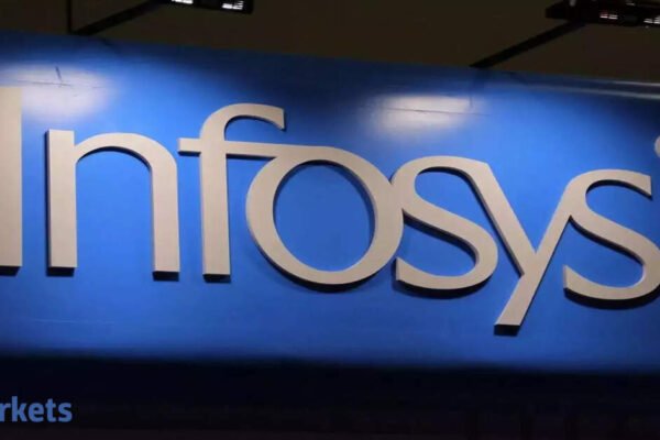 Infosys shares in focus after Q2 PAT jumps 13% YoY, ADRs fall 2%