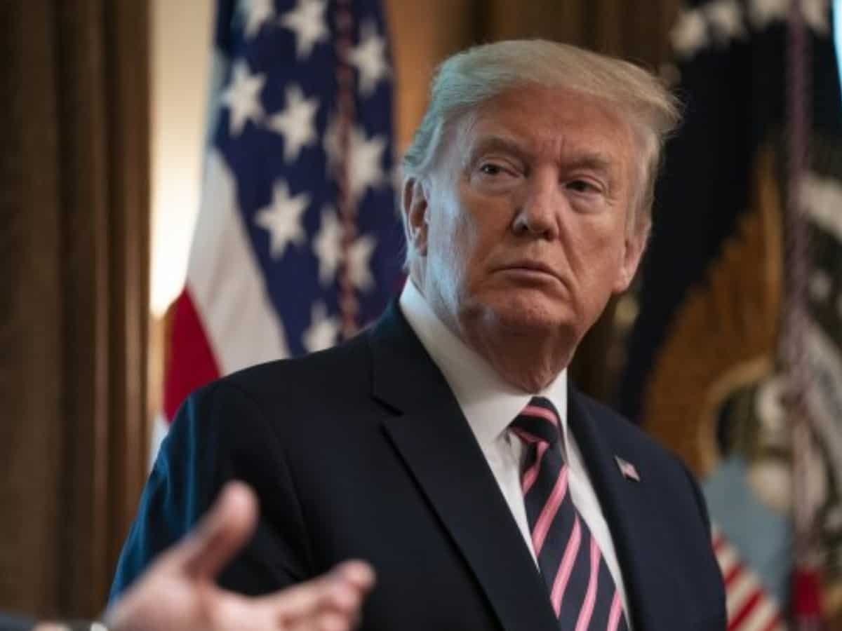 Is a big Trump coming soon? Oval Office scheduled at this hour