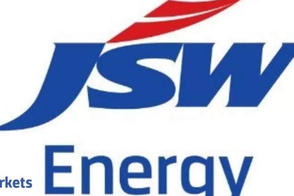JSW Energy shares decline 5% as Q2 PAT falls 17% YoY. Should you buy, sell or hold?
