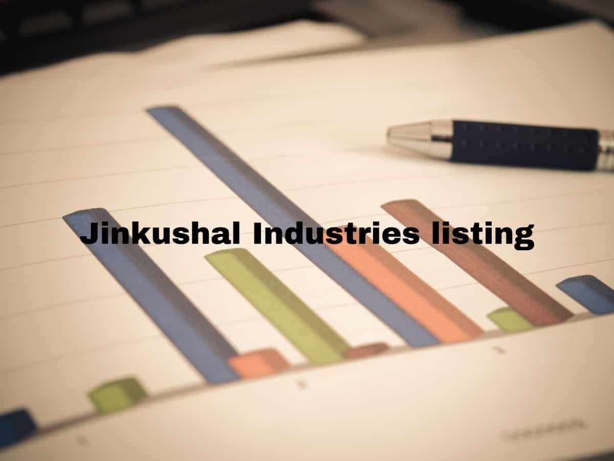 Jinkushal Industries share price: Flat debut at D-Street, check IPO listing price on NSE, BSE
