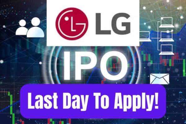 LG Electronics India IPO: Last day to apply – Is it worth your investment? Anil Singhvi weighs in
