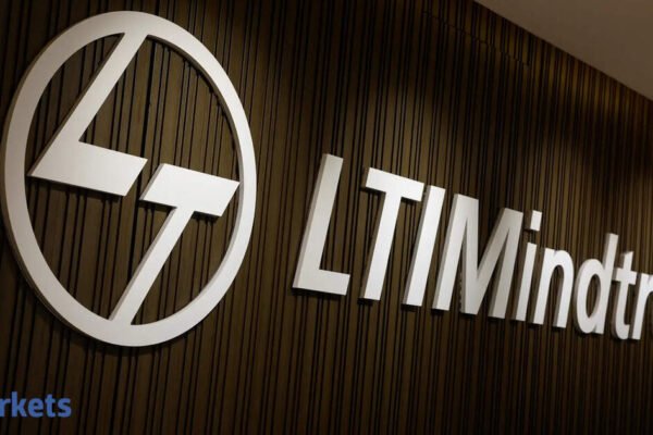 LTIMindtree Q2 Results: Cons PAT jumps 12% YoY to Rs 1,401 crore, revenue up 10%