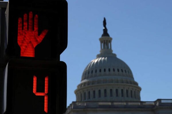 Layoffs will start if shutdown talks ‘going nowhere’, says White House