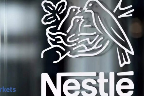 Nestle India shares jump 5% as firm records double-digit sales growth; net profit falls 24% YoY