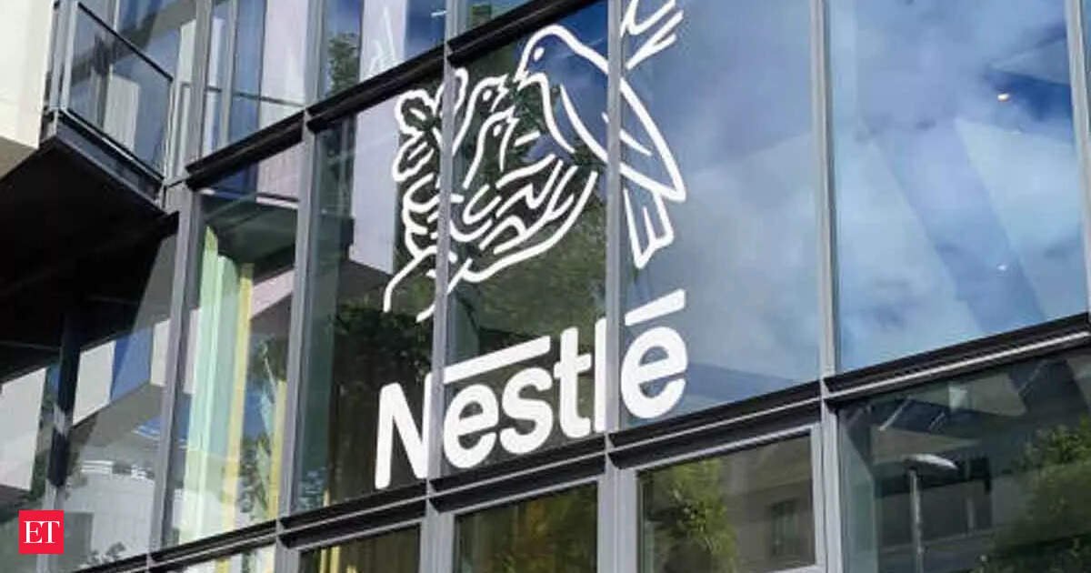 Nestle to axe 16,000 jobs as new CEO targets sales growth