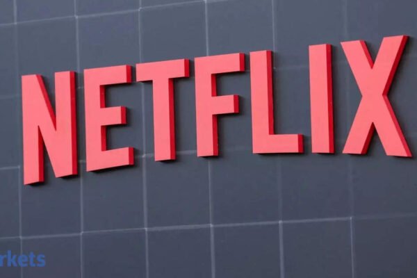 Netflix’s blockbuster run loses spark amid valuation jitters