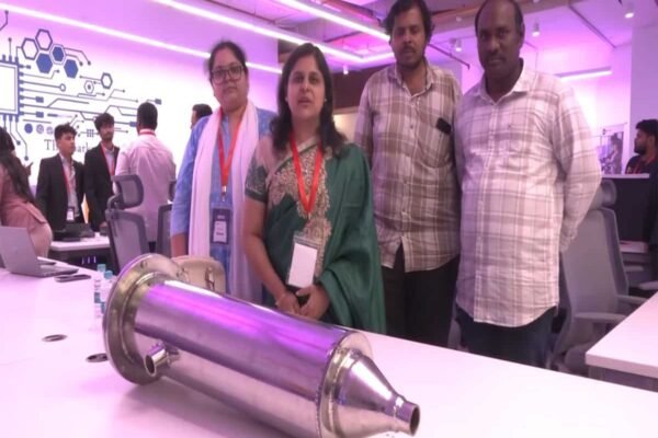 New nanotech filtration system unveiled to help restore Hyderabad’s Musi River