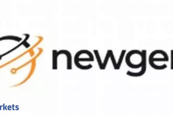 Newgen Software shares rally 16% in 2 days as Q2 PAT jumps 16% YoY; ICICI Sec upgrades stock to ‘Hold’
