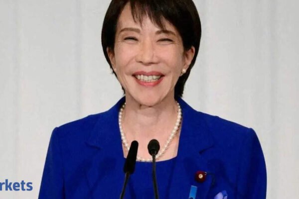 Nikkei extends record rally as Japan makes history with first female PM