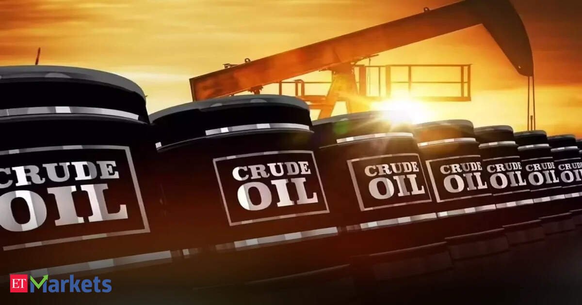Oil prices surge 5% as Trump hits Russian crude with sanctions