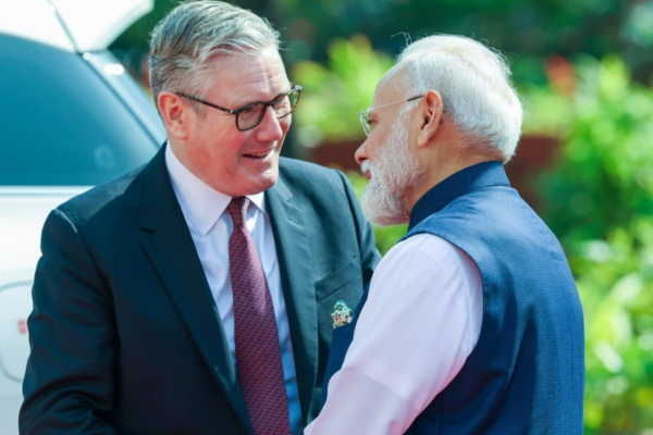 PM Modi hails India-UK partnership as driven by ‘trustworthiness, talent, and technology’