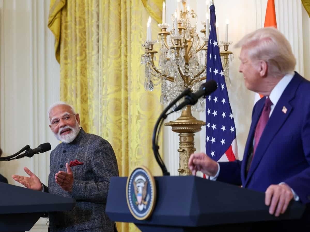 PM Modi welcomes release of Israeli hostages, lauds Trump’s peace efforts and Netanyahu’s resolve