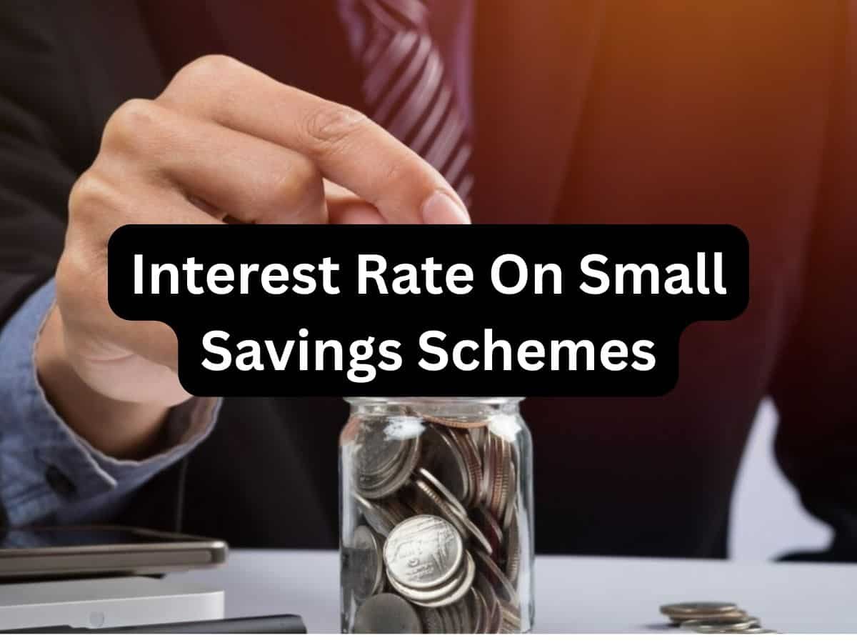 PPF, KVP, SSY, MIS, other small savings schemes pay these interest rates now