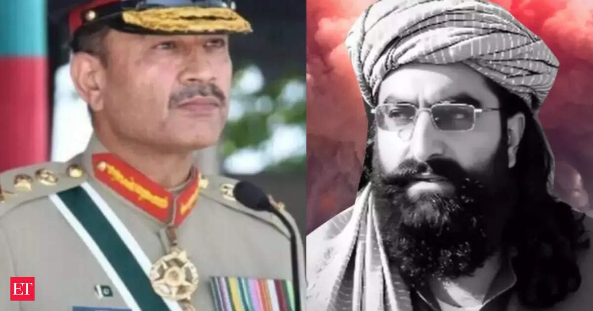 Pakistan’s Kabul strikes fail: Noor Wali Mehsud, Asim Munir’s top target in Afghanistan, is still alive