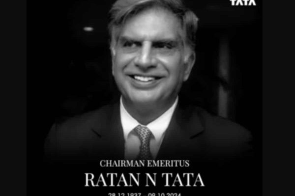 Ratan Tata death anniversary: India pays tribute to the visionary industrialist and philanthropist