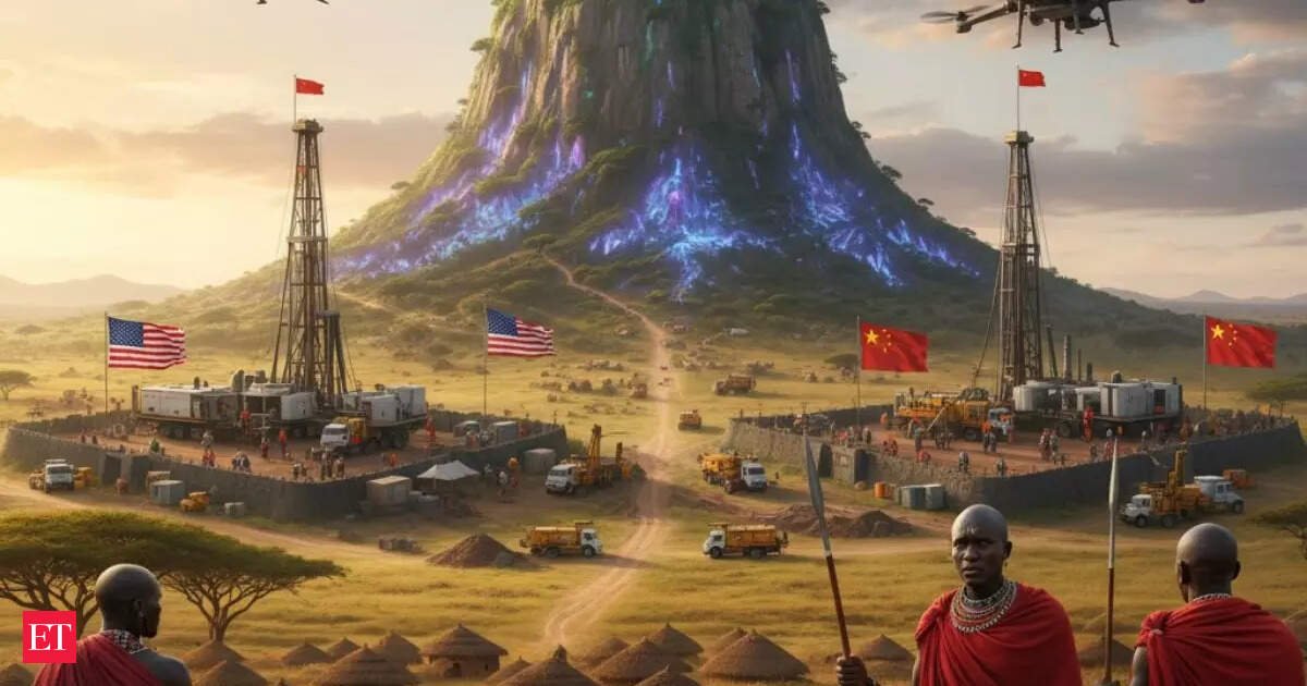 Real-world ‘Avatar’ in Kenya: Sacred hill turns into a rare-earth battleground for US and China