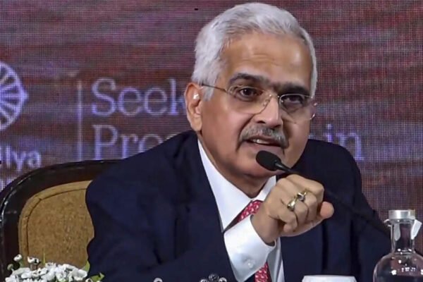Reforms, macro policies make India’s economy resilient: Shaktikanta Das