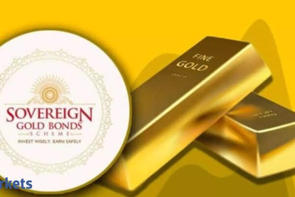Retail investors drive surge in sovereign gold bond prices amid market frenzy