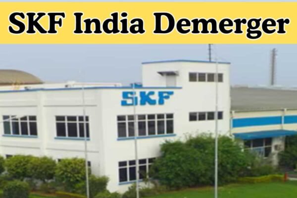 SKF India Demerger Record Date Today: How will it impact shareholding?