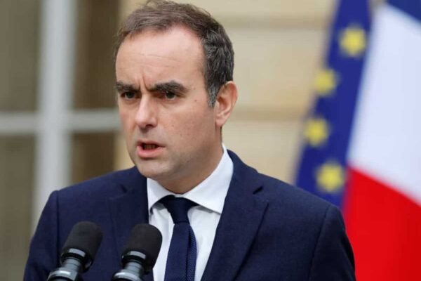 Sebastien Lecornu returns as French prime minister, promises stable and non-partisan government