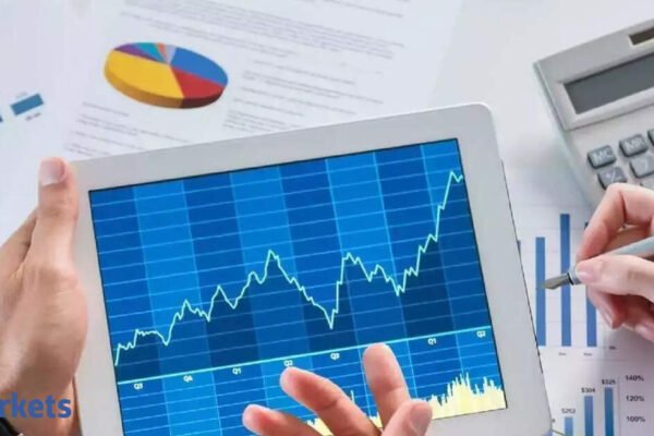 Sensex slips 111 pts, Nifty dips below 25,550 as 2-day rally loses steam