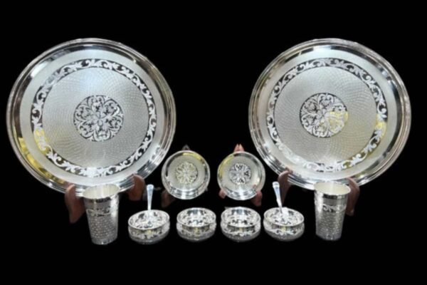 Silver soars all time high of Rs 1.53 lakh: Why the white metal is breaking records and outpacing gold