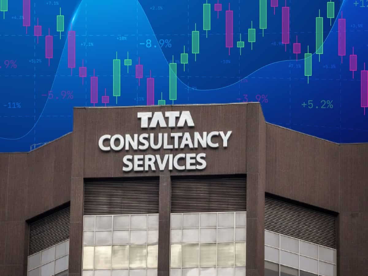TCS Q2 Results FY26: PAT down at 5% to Rs 12075 crore, misses estimates