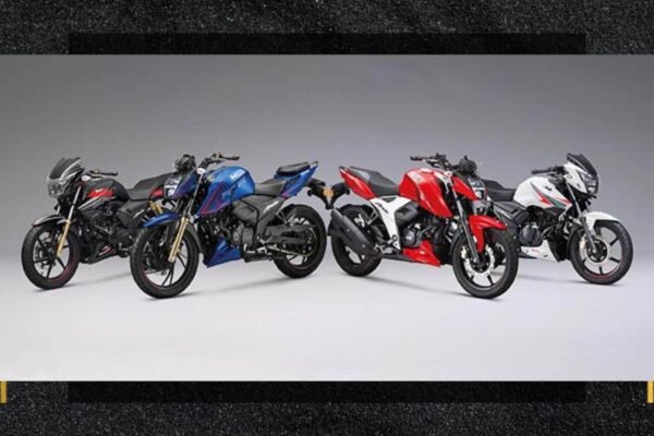 TVS Apache RTX 300 Launch Today: Expected price around Rs 2.5 Lakh, GST benefits and key features revealed
