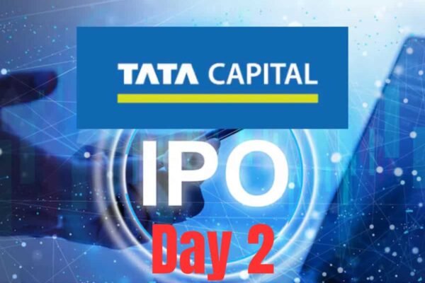 Tata Capital IPO Day 2: Should you apply for listing gains or hold for long haul? Anil Singhvi explains