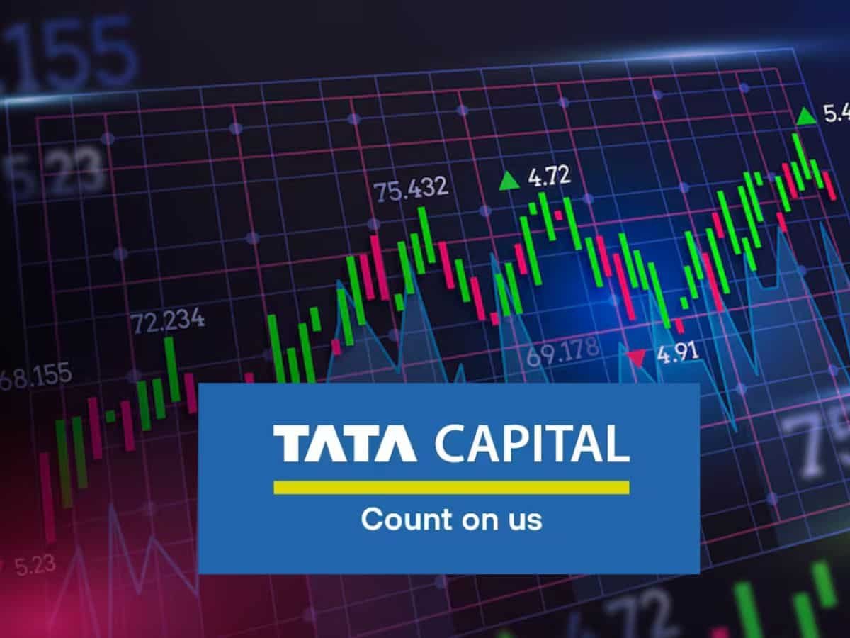 Tata Capital debuts at Rs 330: How much premium did it gain over IPO price band?