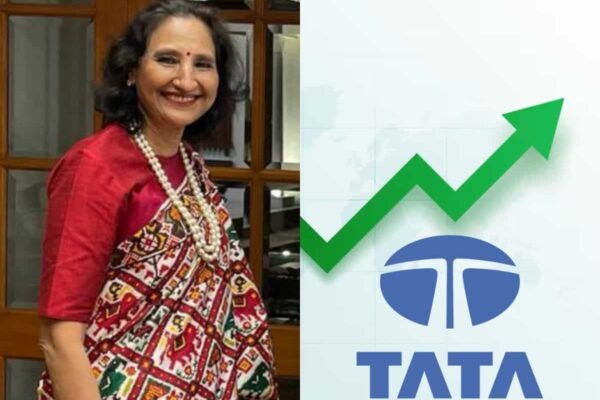 Tata group stock, part of Rekha Jhunjhunwala’s portfolio, is wooing analysts once again–Here’s JPMorgan’s take