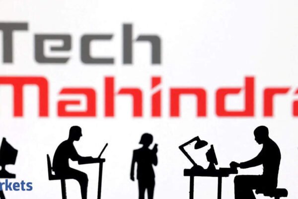 Tech Mahindra on track to improve margin but macro challenges linger
