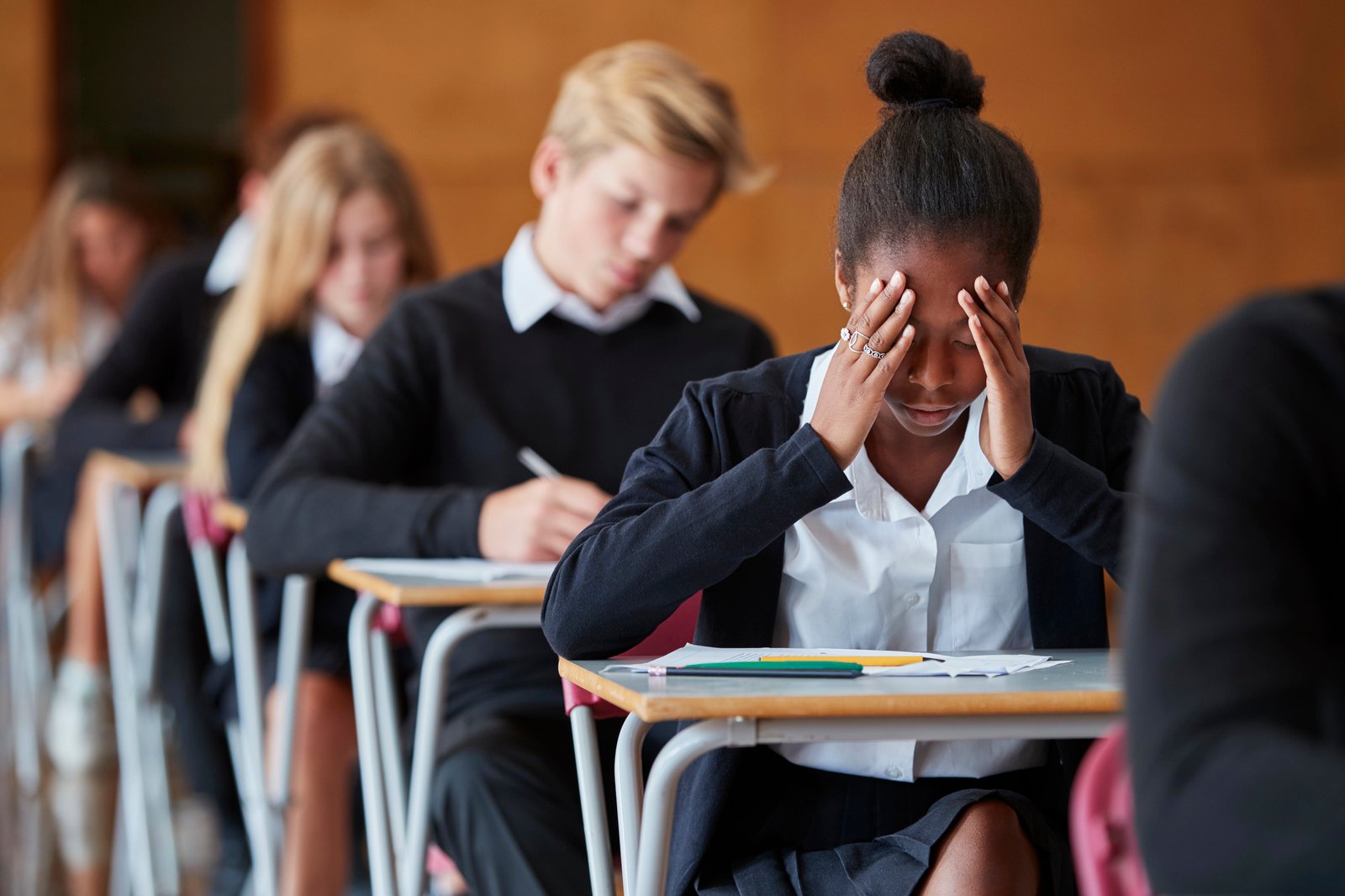 The Growing SEND (Anxiety) Crisis