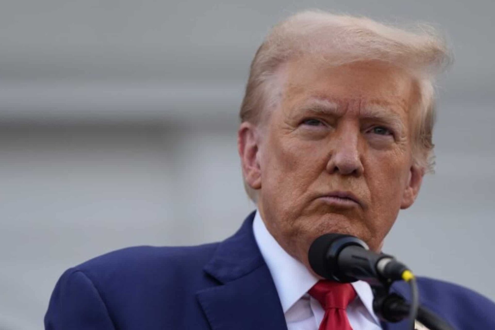 ‘They started this thing’: Trump blames Democrats as federal layoffs begin amid shutdown