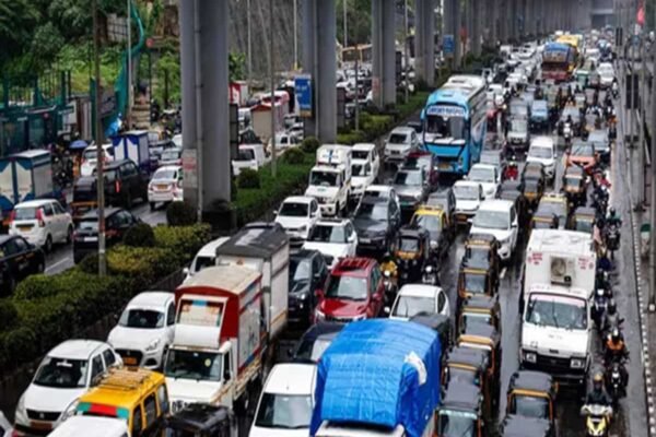 Traffic curbs in Mumbai’s BKC from October 7 to 9 as city hosts Global Fintech Fest 2025