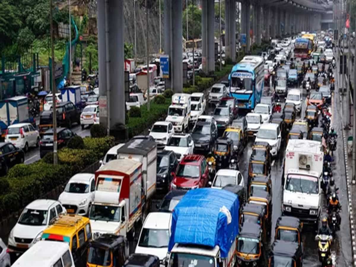 Traffic curbs in Mumbai’s BKC from October 7 to 9 as city hosts Global Fintech Fest 2025
