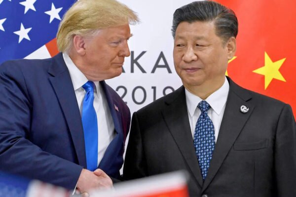 Trump downplays Taiwan risk in China talks, expects fair trade deal