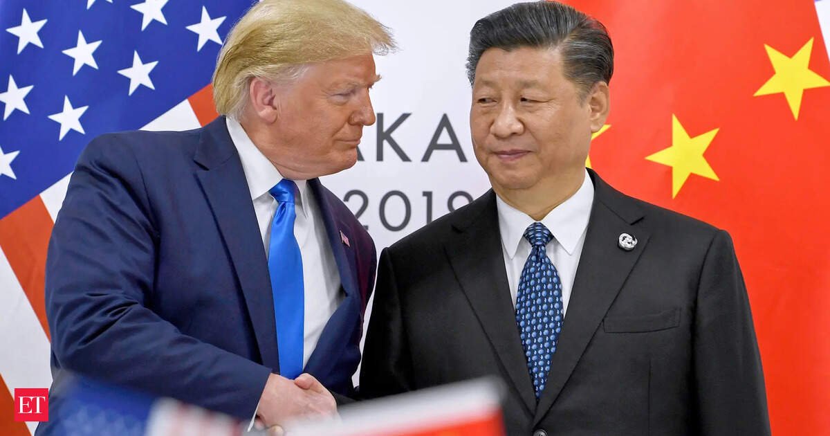 Trump downplays Taiwan risk in China talks, expects fair trade deal