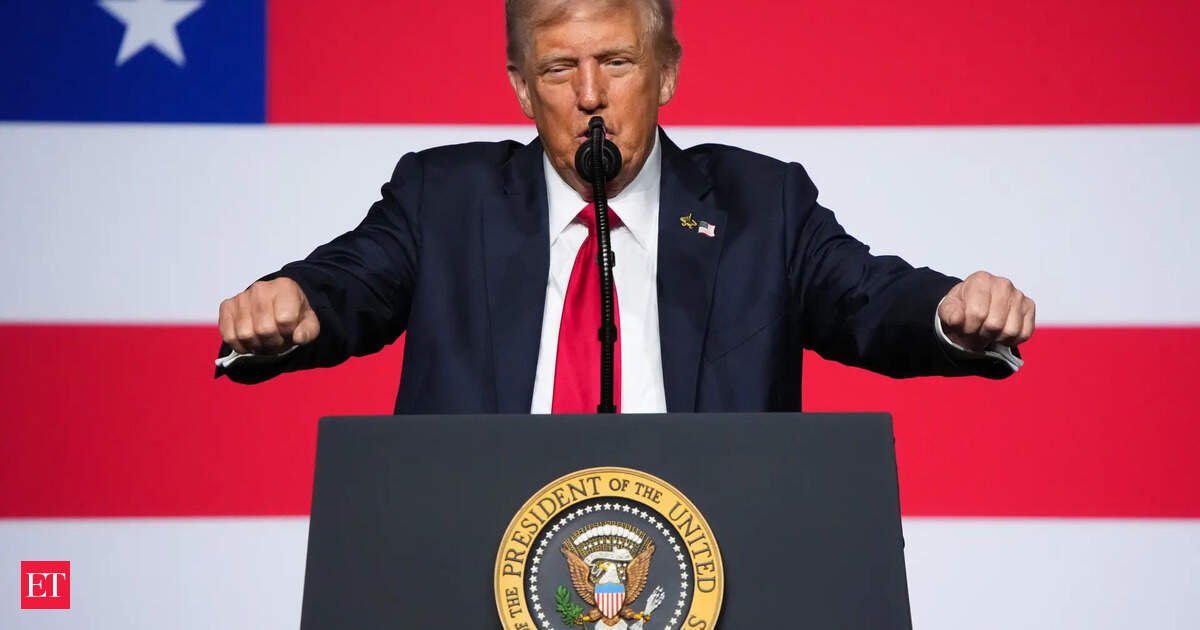 Trump gives Hamas Sunday 6 pm deadline to sign peace deal, warns ‘all hell’ will break out