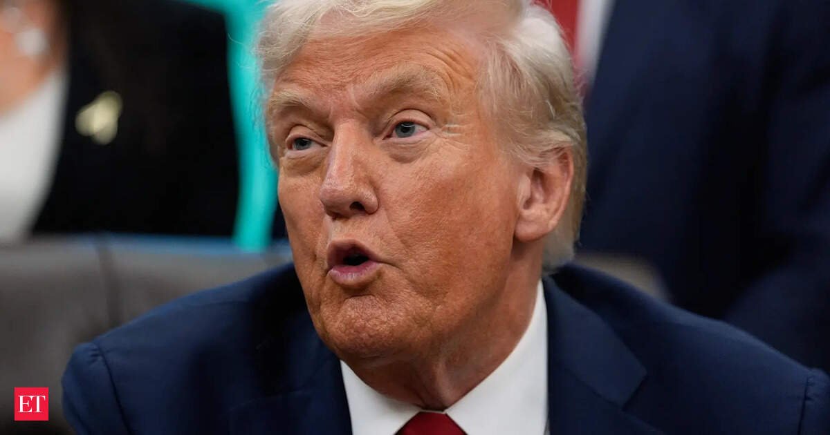 Trump says declaration of war not needed on drug cartels
