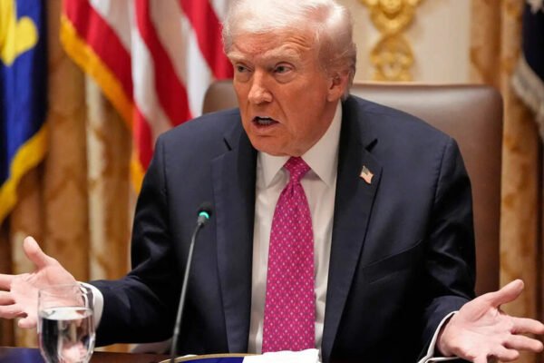 Trump’s popularity dips as Americans sweat cost of living, Reuters/Ipsos poll finds