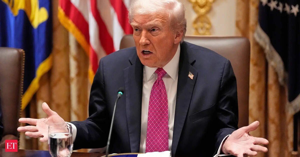 Trump’s popularity dips as Americans sweat cost of living, Reuters/Ipsos poll finds