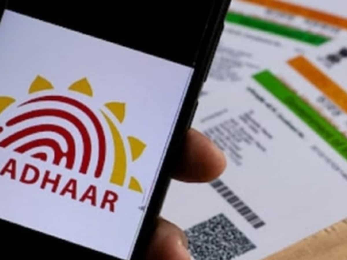 UIDAI waives Aadhaar Biometric update charges for children aged 7–15