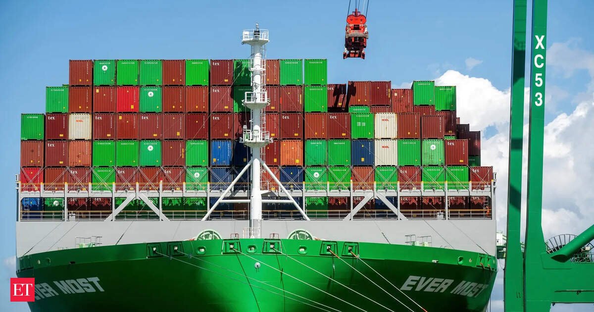 US sinks international deal on decarbonising ships