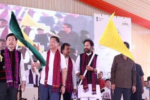 Union Minister G. Kishan Reddy inaugurates Arunachal’s first commercial coal mine, says critical minerals a key focus for Northeast