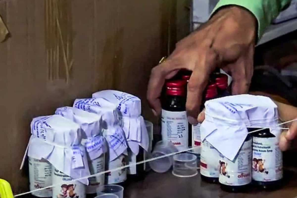 WHO issues medical alert after child deaths linked to contaminated Indian cough syrups