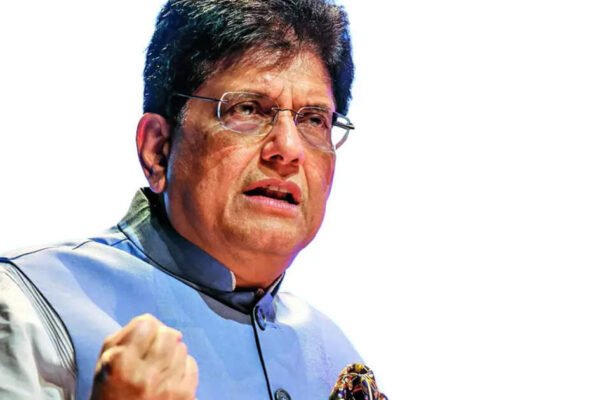 Willing to pay extra to build resilience in our supply chains: Piyush Goyal